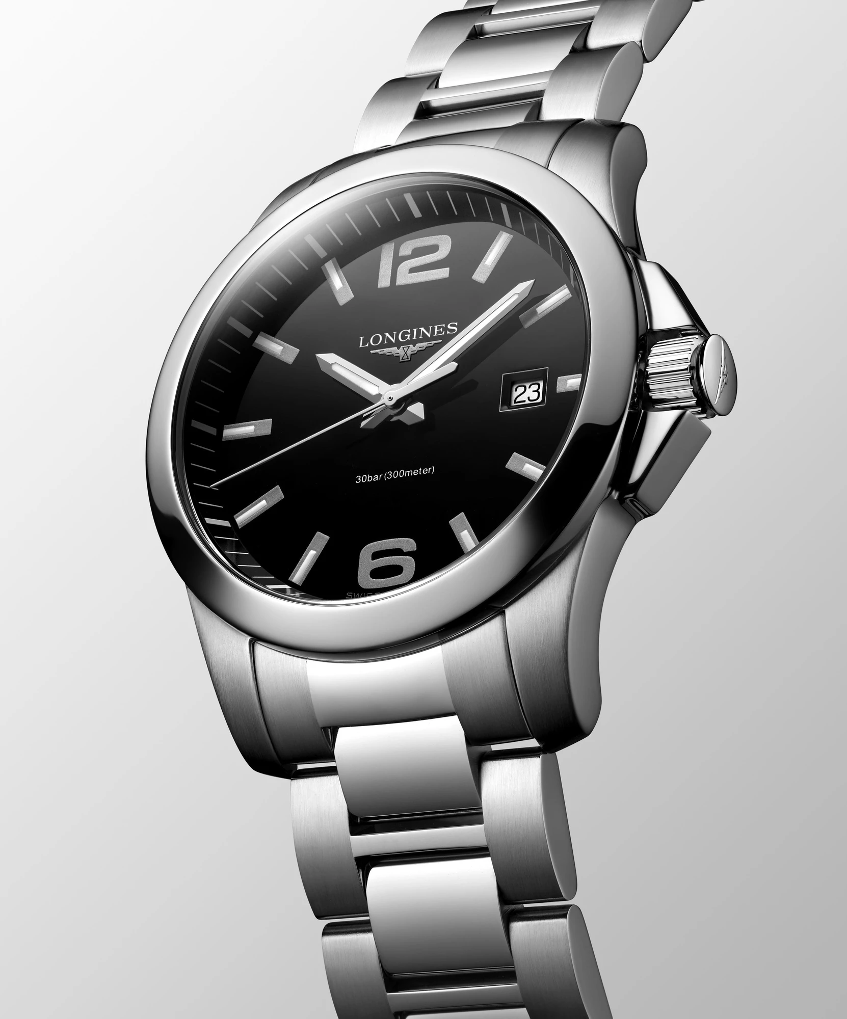 Longines Conquest L3.759.4.58.6, zdjęcie 5 z 9