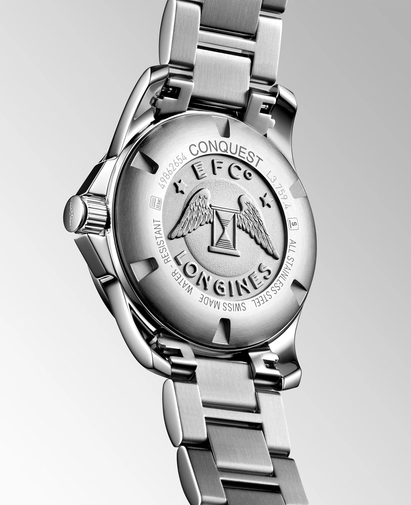 Longines Conquest L3.759.4.58.6, zdjęcie 7 z 9