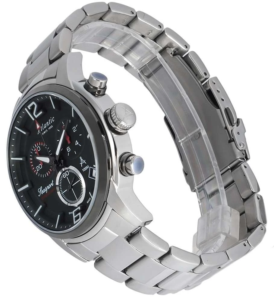 Atlantic Seasport Chronograph 87466.42.45, zdjęcie 2 z 4