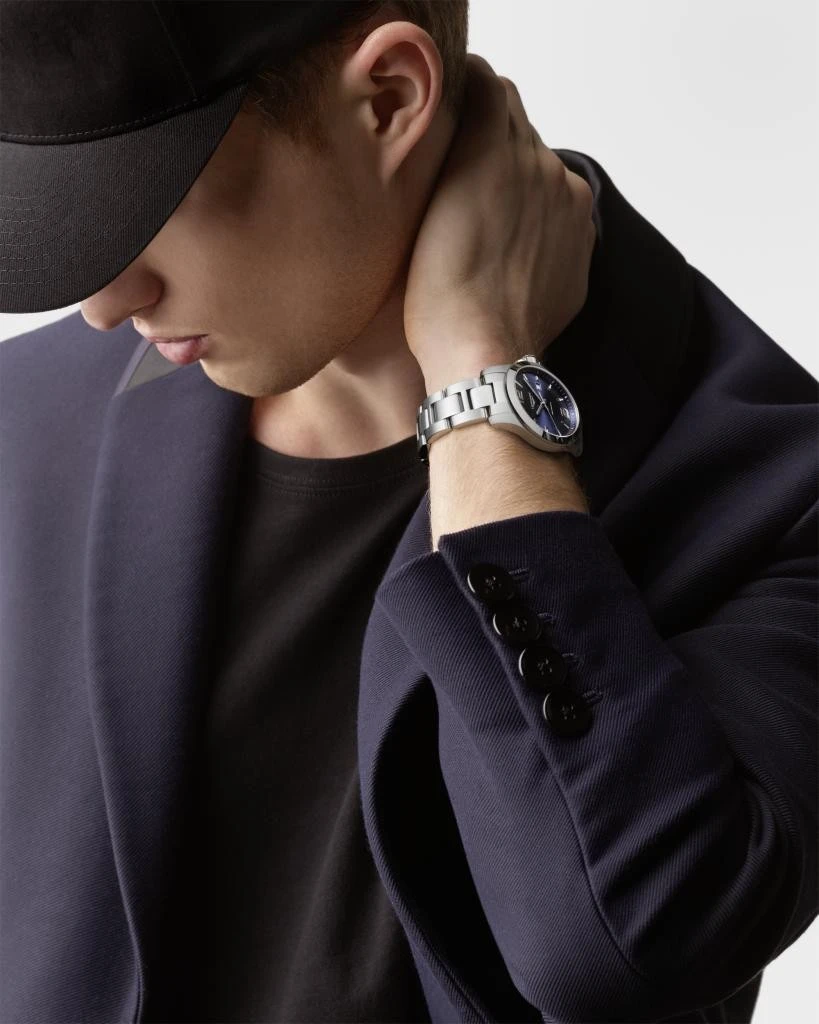 Longines Conquest L3.760.4.96.6, zdjęcie 3 z 6