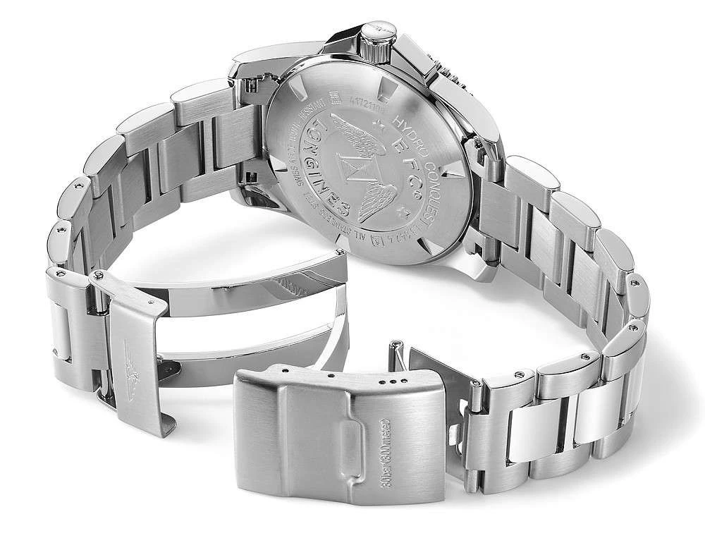 Longines Conquest L3.760.4.96.6, zdjęcie 4 z 6