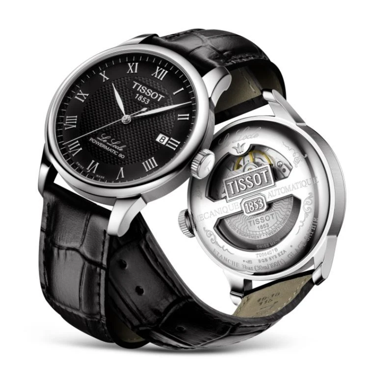 Tissot Le Locle Powermatic 80 T006.407.16.053.00, zdjęcie 2 z 4