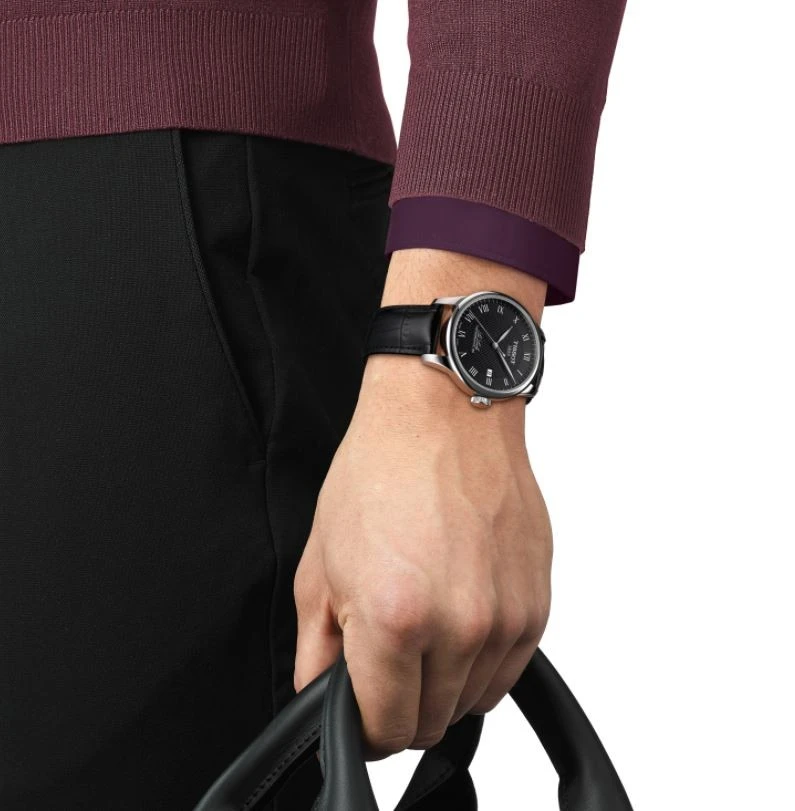 Tissot Le Locle Powermatic 80 T006.407.16.053.00, zdjęcie 3 z 4