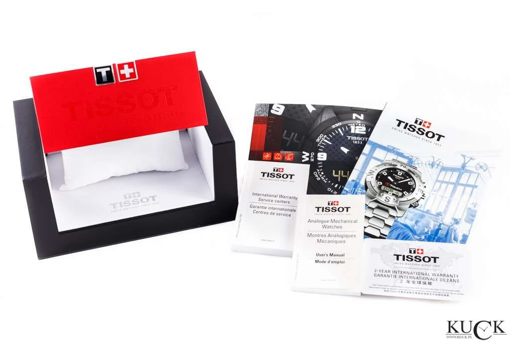 Tissot Lovely T058.009.33.021.00, zdjęcie 2 z 2