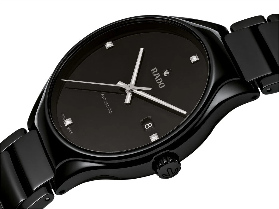Rado True Automatic Diamonds R27056722, zdjęcie 2 z 5