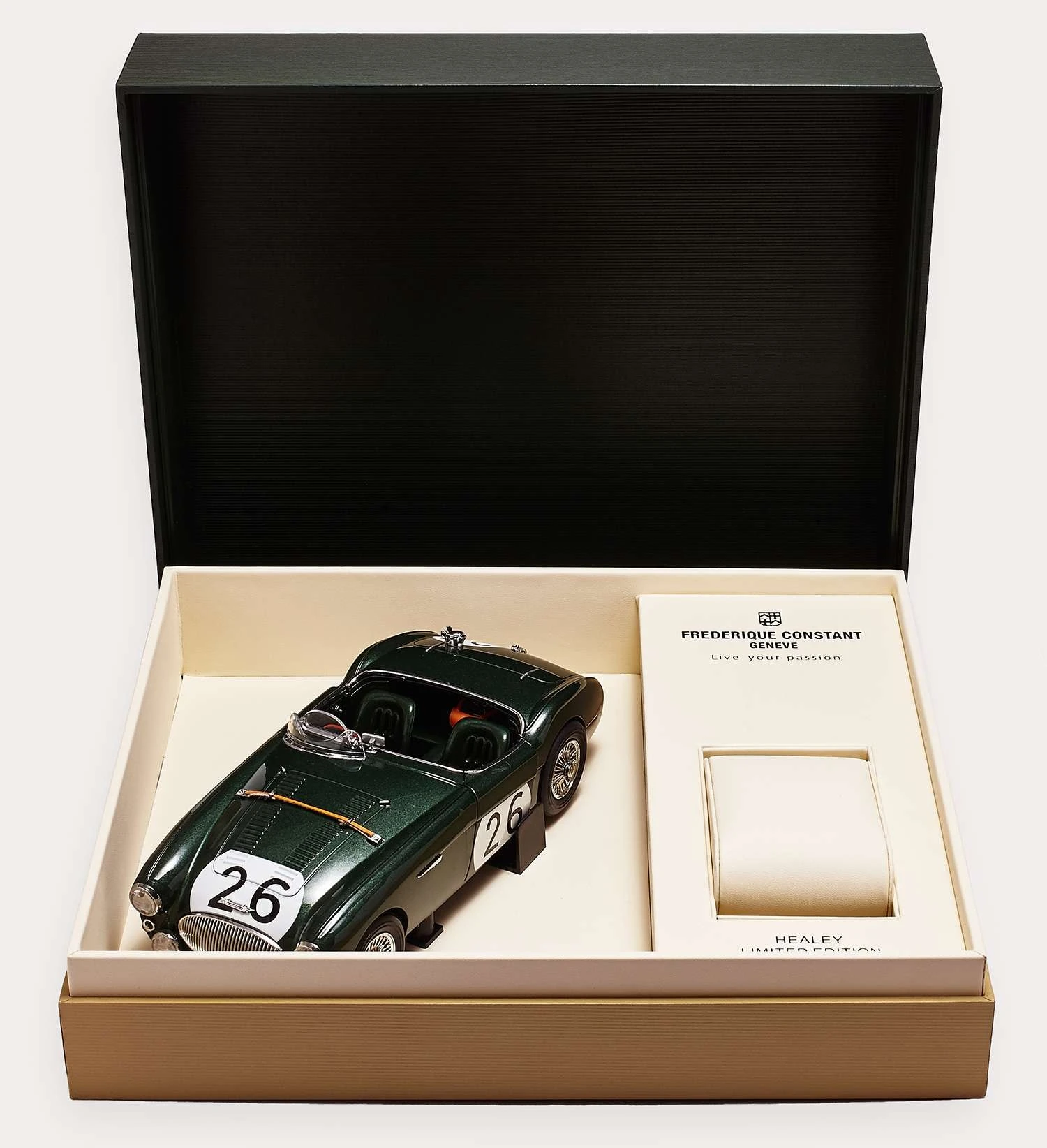 Frederique Constant FC-303WGH5B6, zdjęcie 2 z 2