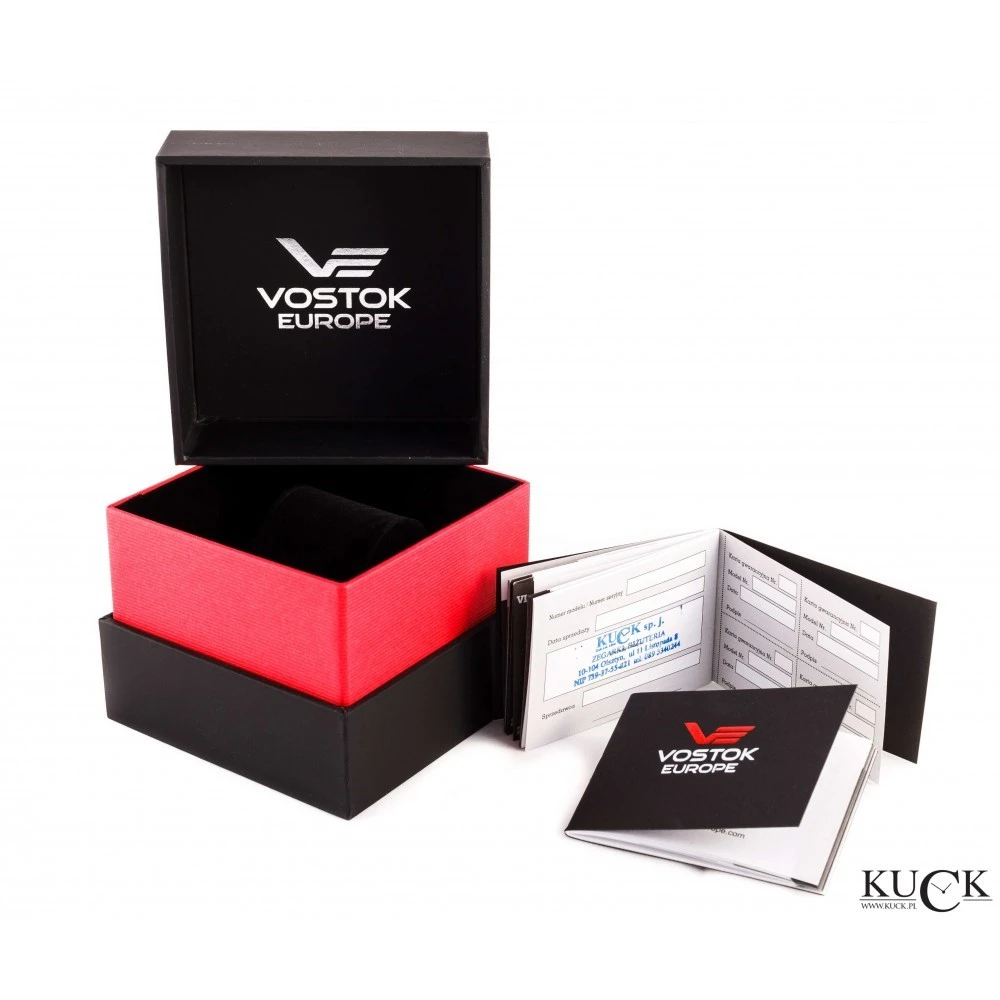 Vostok Europe Vostok Expedition North-Pole 515.24H/595C503, zdjęcie 2 z 2