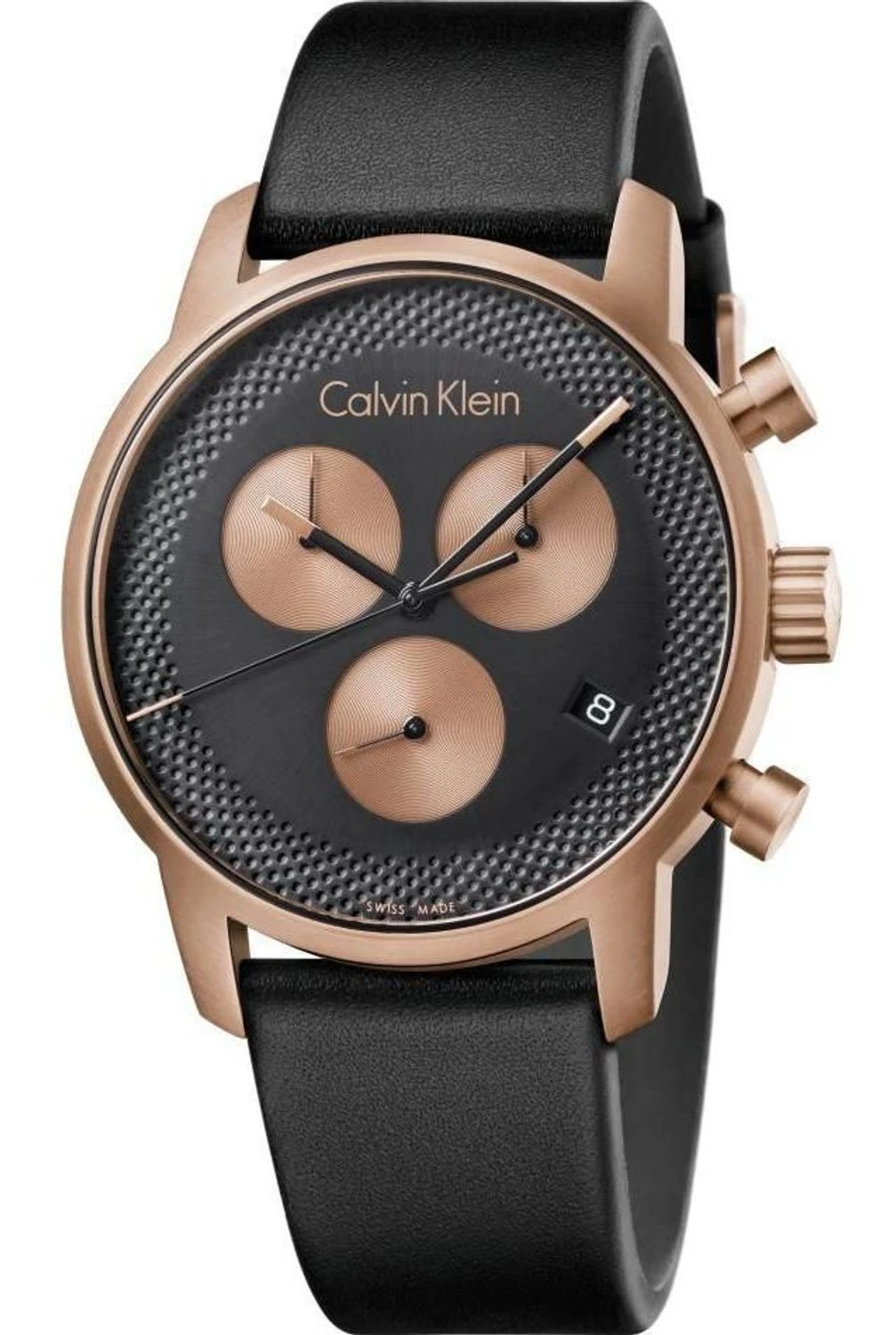 Calvin Klein Gent City Chrono K2G17TC1, zdjęcie 2 z 2