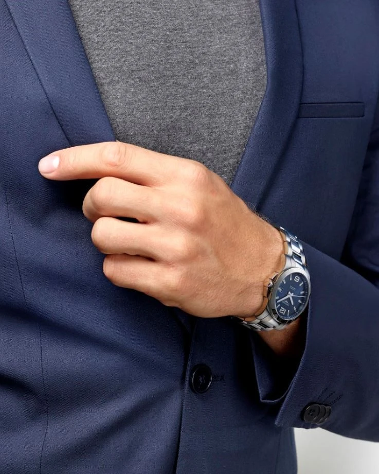 Longines Conquest L3.777.4.99.6, zdjęcie 2 z 9