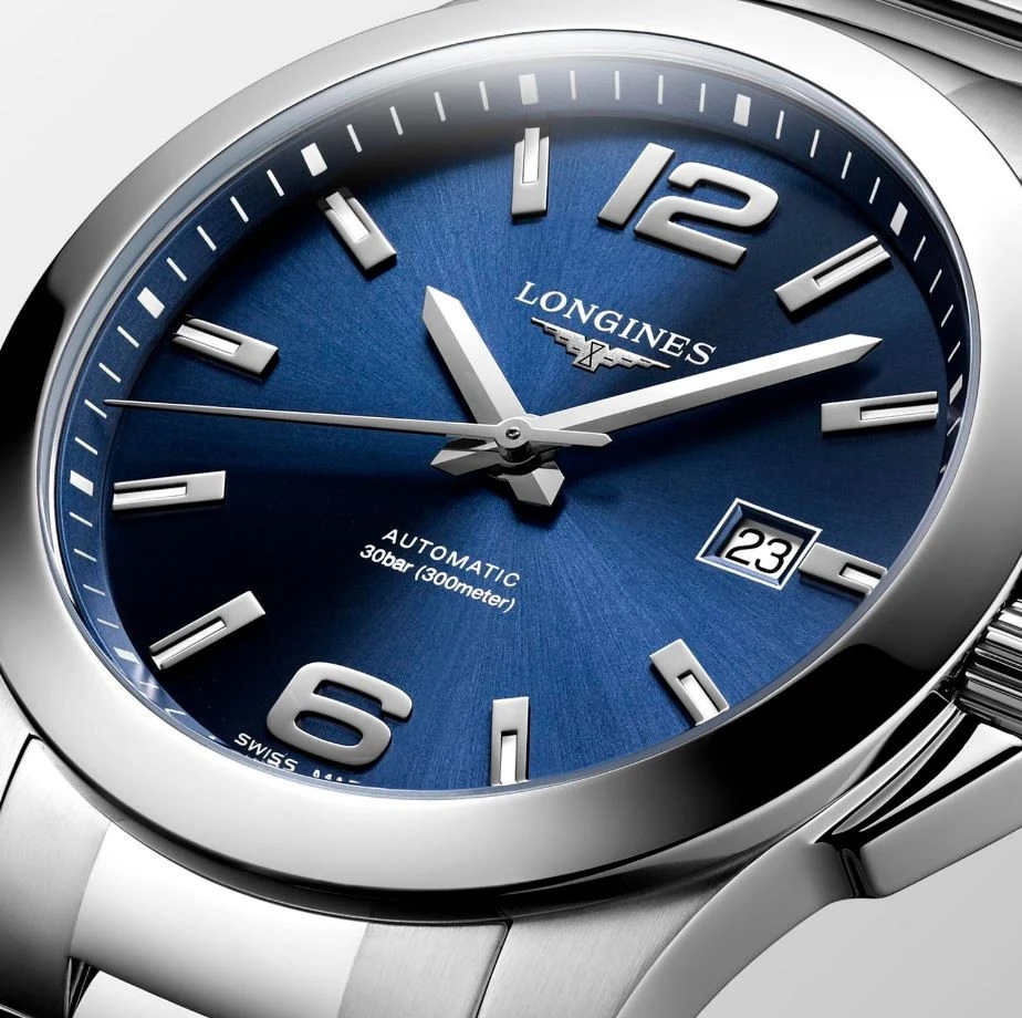 Longines Conquest L3.777.4.99.6, zdjęcie 3 z 9