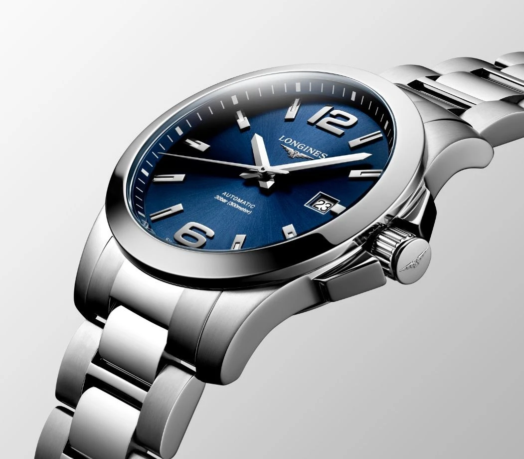 Longines Conquest L3.777.4.99.6, zdjęcie 4 z 9