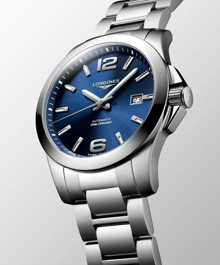 Longines Conquest L3.777.4.99.6, zdjęcie 5 z 9