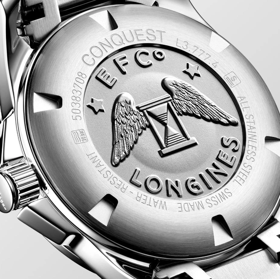 Longines Conquest L3.777.4.99.6, zdjęcie 6 z 9