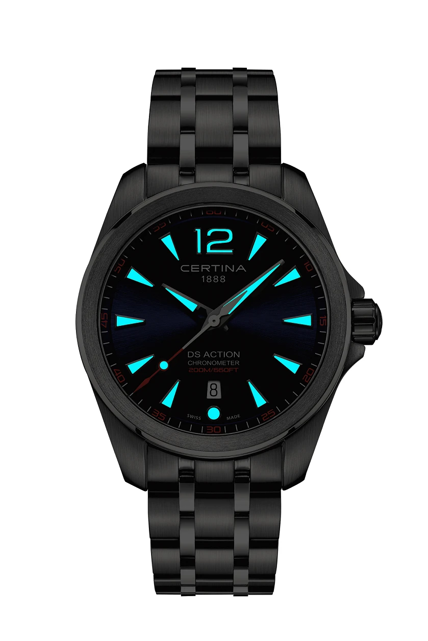 Certina DS Action COSC C032.851.11.047.00, zdjęcie 3 z 5