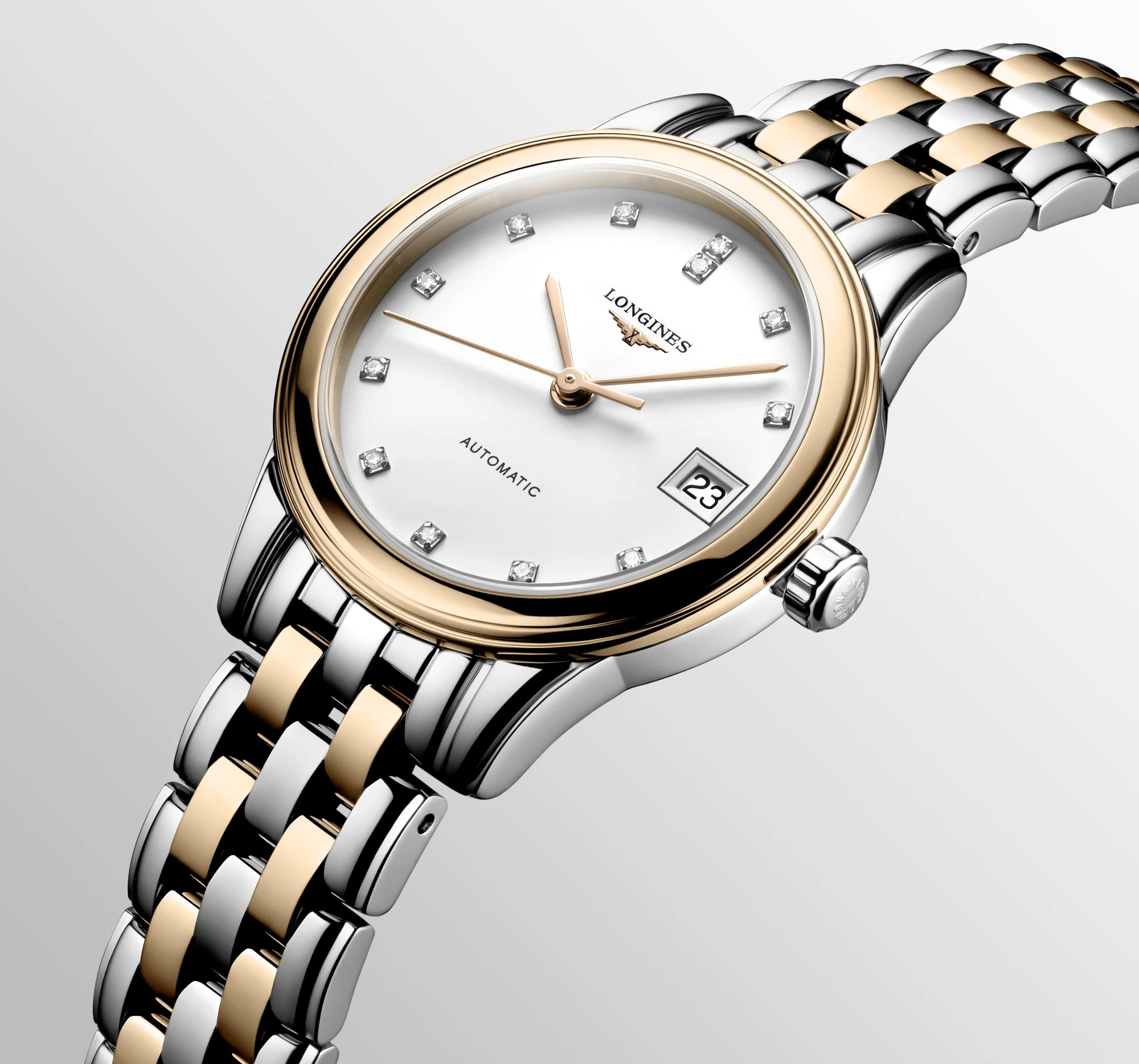 Longines Flagship L4.274.3.99.7, zdjęcie 3 z 8