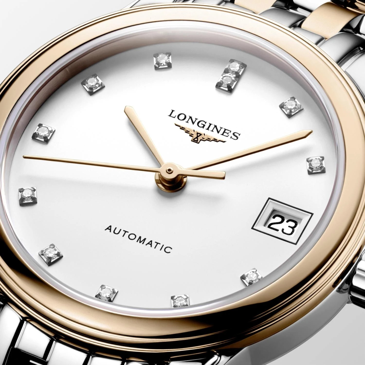 Longines Flagship L4.274.3.99.7, zdjęcie 5 z 8
