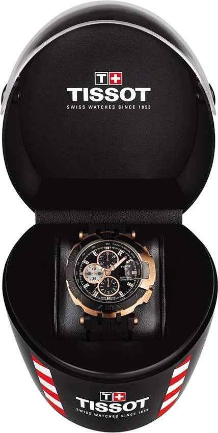 Tissot T-Race MotoGP 2017 Automatic Limited Edition T092.427.27.051.00, zdjęcie 3 z 4
