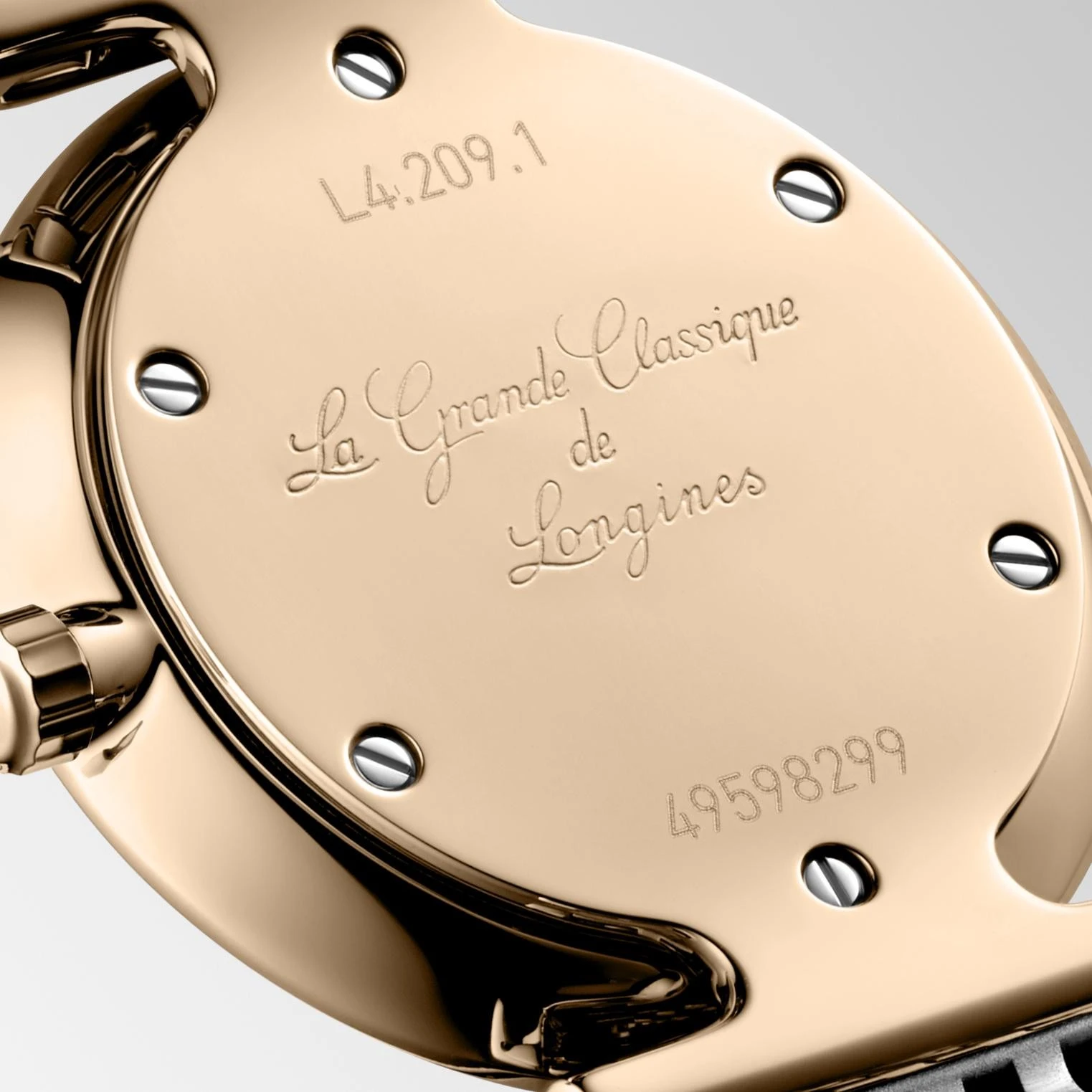 Longines La Grande Classique L4.209.1.57.7, zdjęcie 5 z 7