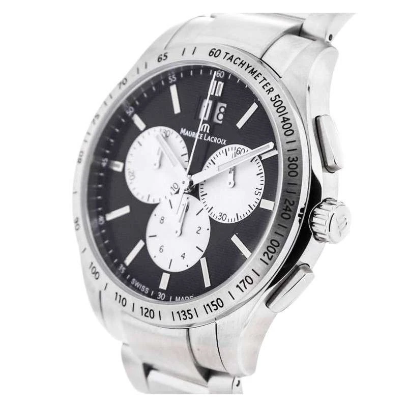 Maurice Lacroix Miros Chronographe MI1028-SS002-332, zdjęcie 2 z 4