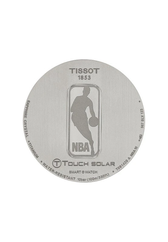 Tissot T-Touch Expert Solar NBA Special Edition T091.420.47.207.01, zdjęcie 3 z 4