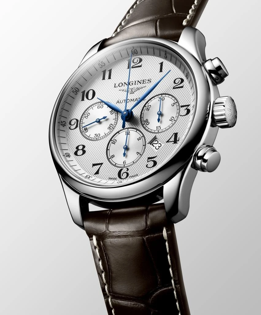 Longines Master Collection L2.859.4.78.3, zdjęcie 3 z 6