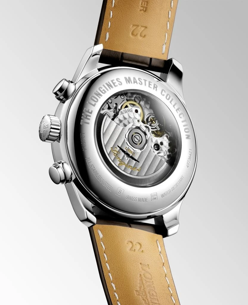 Longines Master Collection L2.859.4.78.3, zdjęcie 4 z 6
