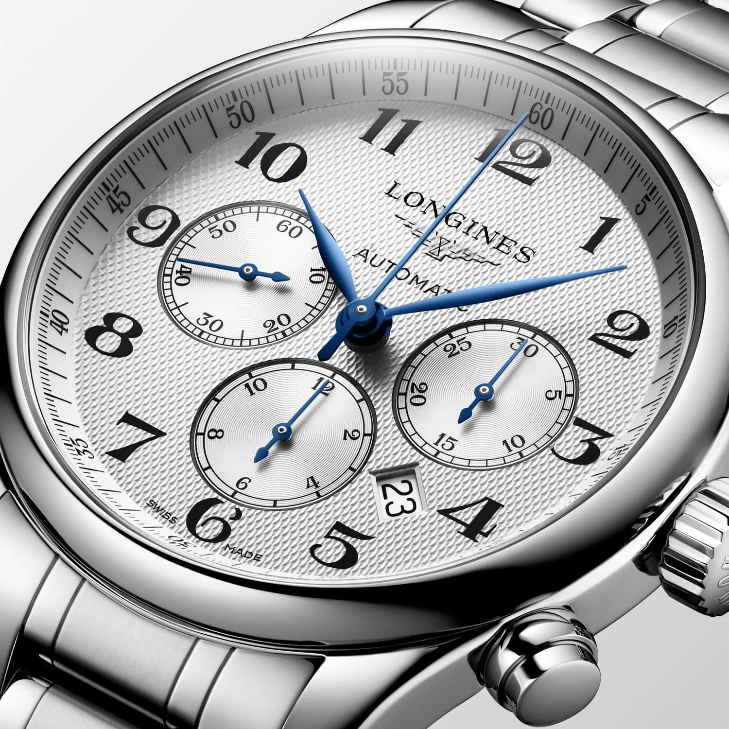 Longines Master Collection L2.859.4.78.6, zdjęcie 3 z 9