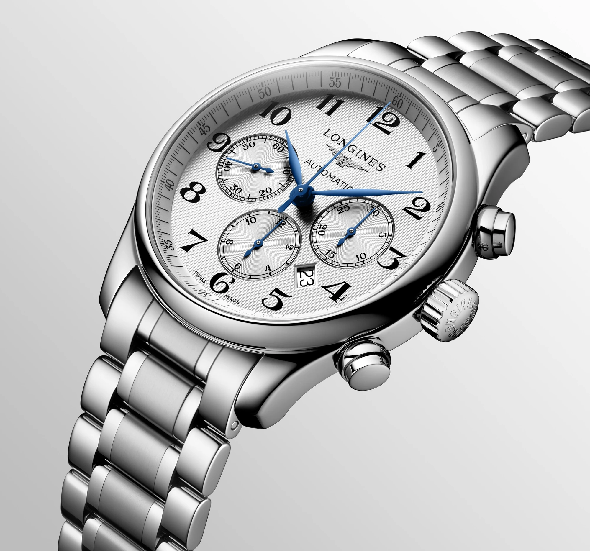 Longines Master Collection L2.859.4.78.6, zdjęcie 4 z 9