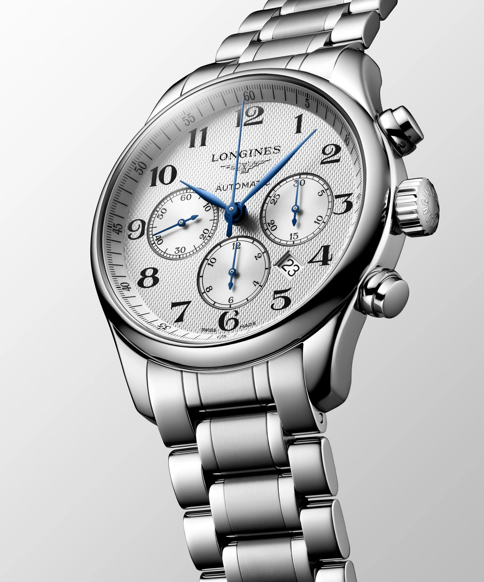 Longines Master Collection L2.859.4.78.6, zdjęcie 5 z 9