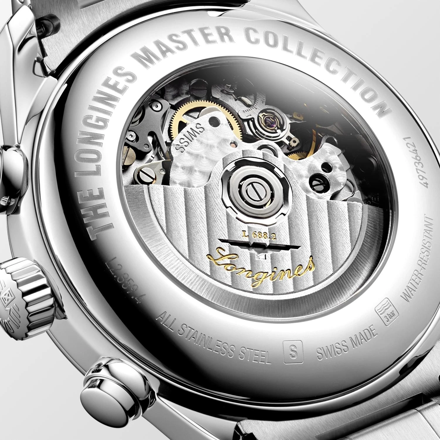 Longines Master Collection L2.859.4.78.6, zdjęcie 6 z 9