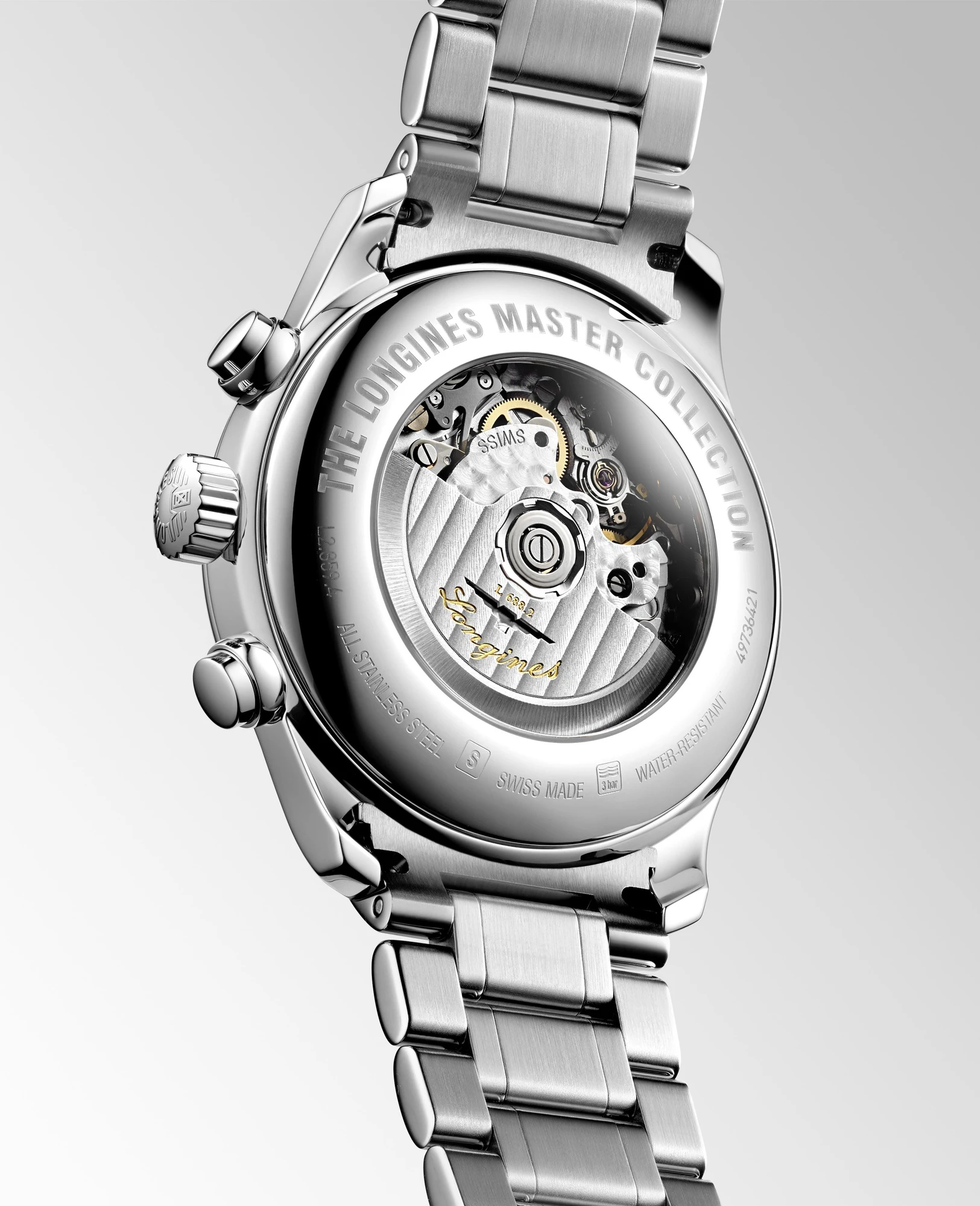Longines Master Collection L2.859.4.78.6, zdjęcie 7 z 9