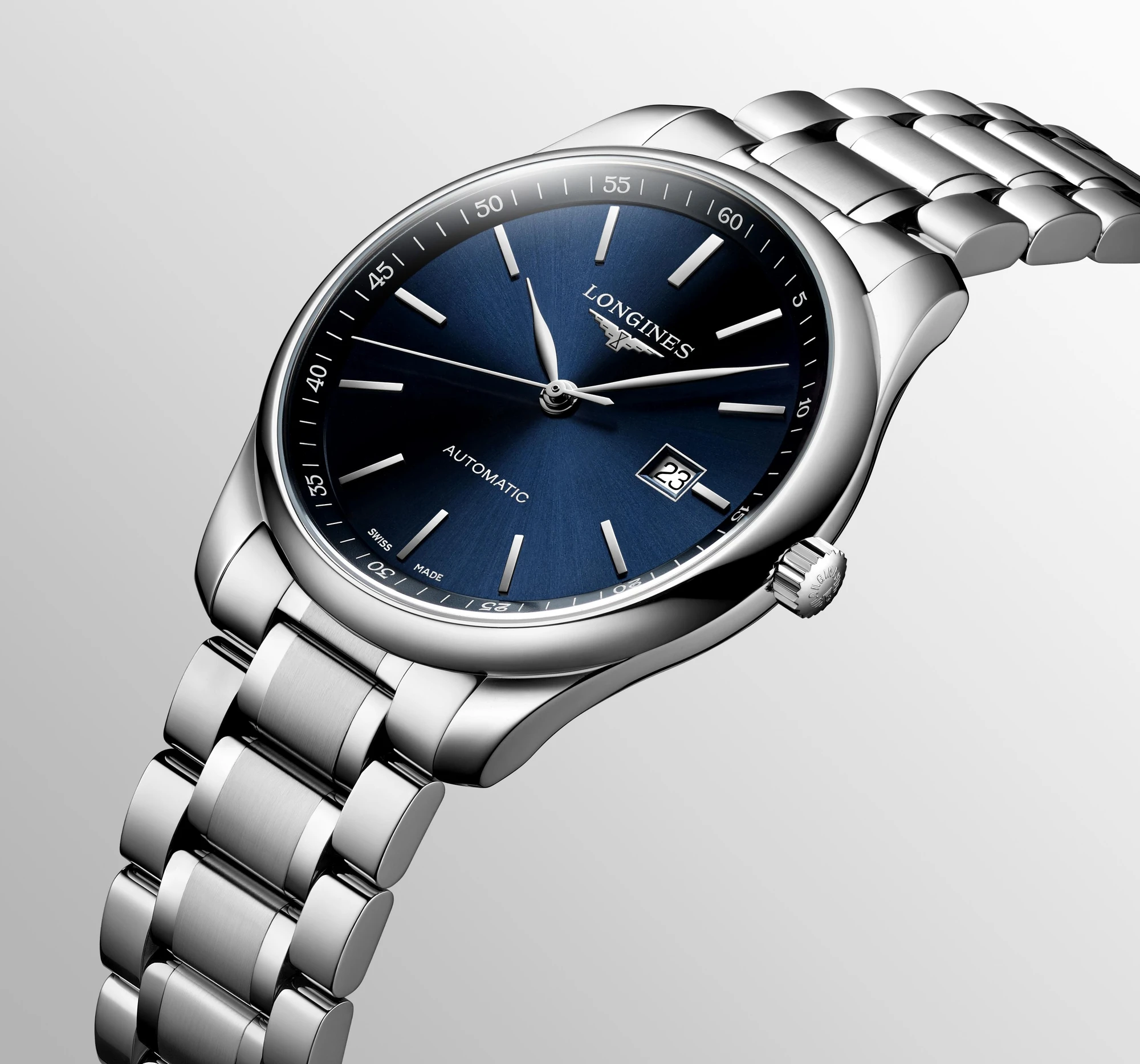 Longines Master Collection L2.893.4.92.6, zdjęcie 5 z 10