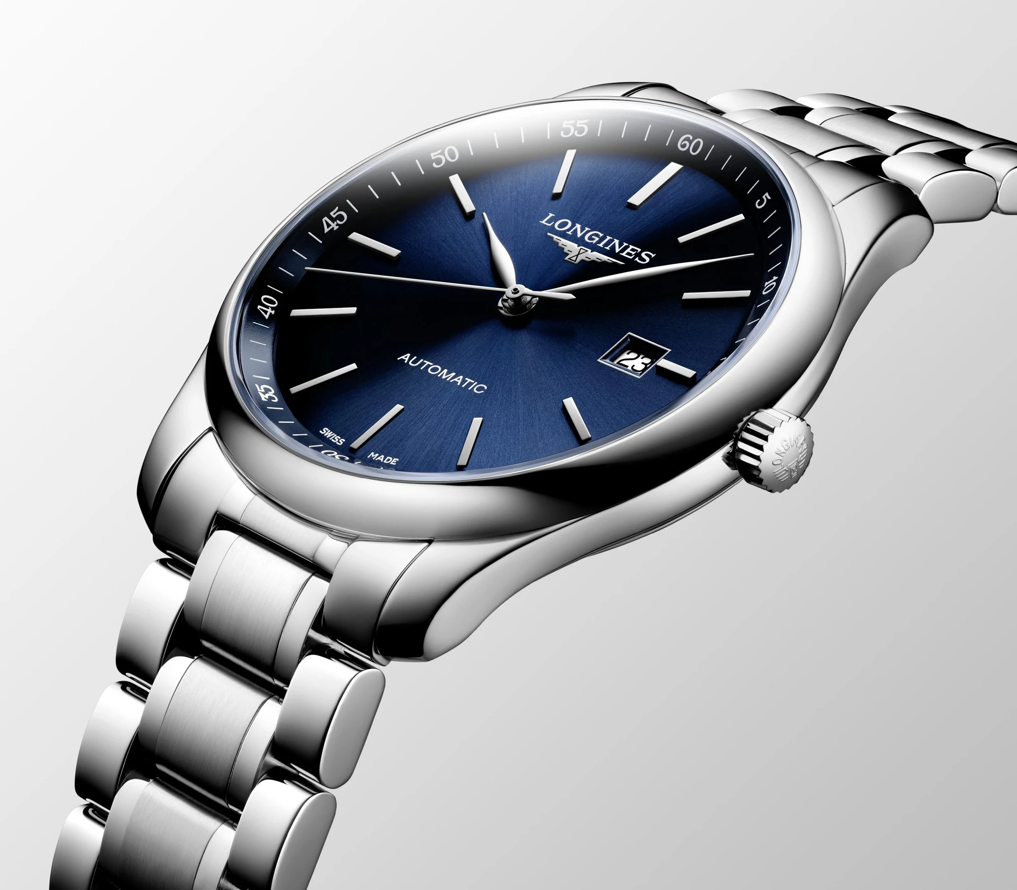 Longines Master Collection L2.893.4.92.6, zdjęcie 6 z 10