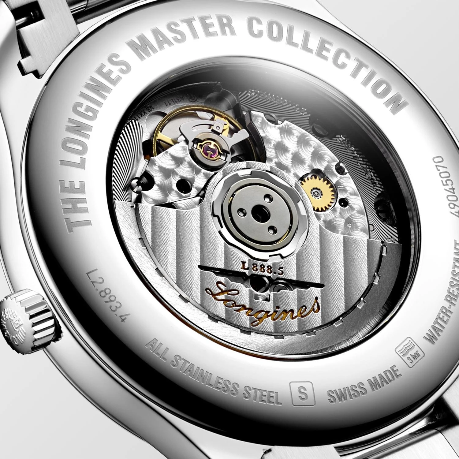 Longines Master Collection L2.893.4.92.6, zdjęcie 7 z 10