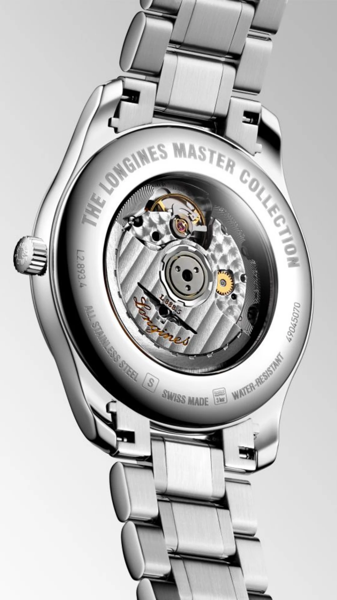 Longines Master Collection L2.893.4.92.6, zdjęcie 8 z 10