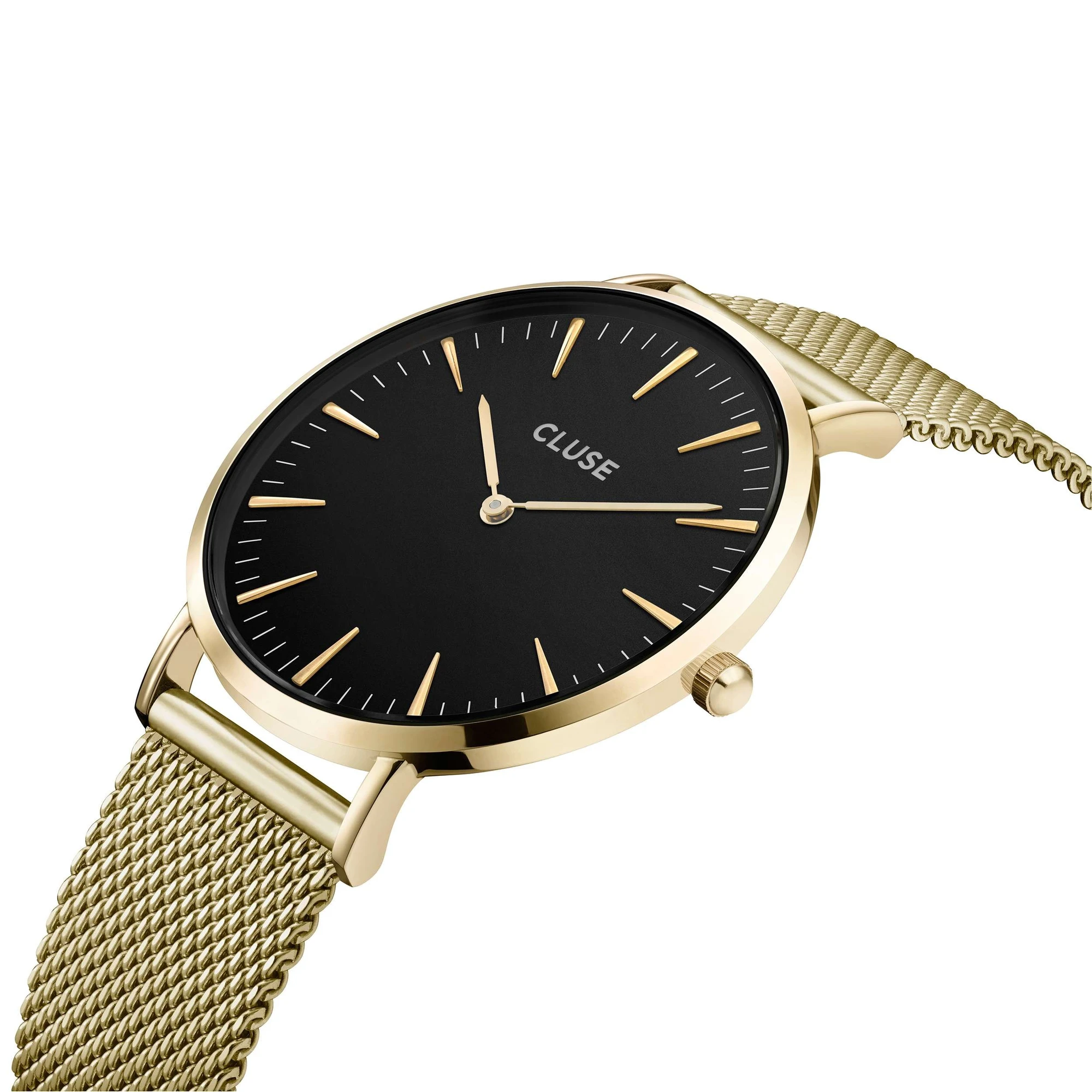 CLUSE La Boheme Mesh CL18110,CW0101201014, zdjęcie 2 z 4