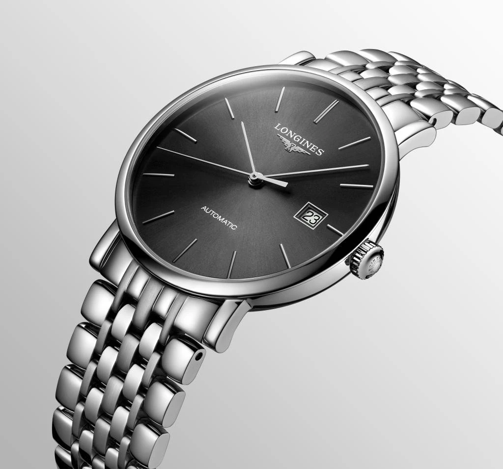 Longines Elegant L4.910.4.72.6, zdjęcie 3 z 7