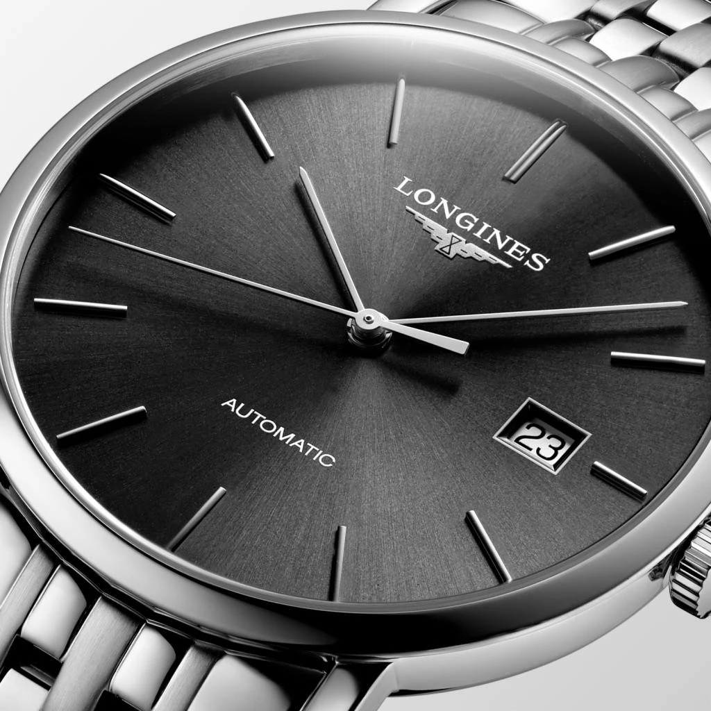 Longines Elegant L4.910.4.72.6, zdjęcie 4 z 7