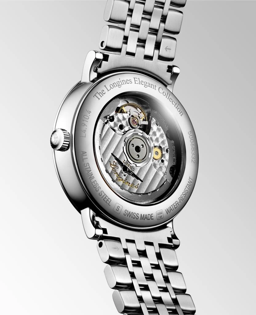 Longines Elegant L4.910.4.72.6, zdjęcie 5 z 7