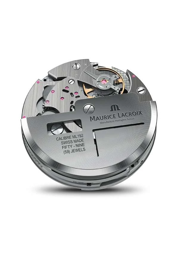 Maurice Lacroix Masterpiece Moon Retrograde MP6588-SS001-331-1, zdjęcie 3 z 4