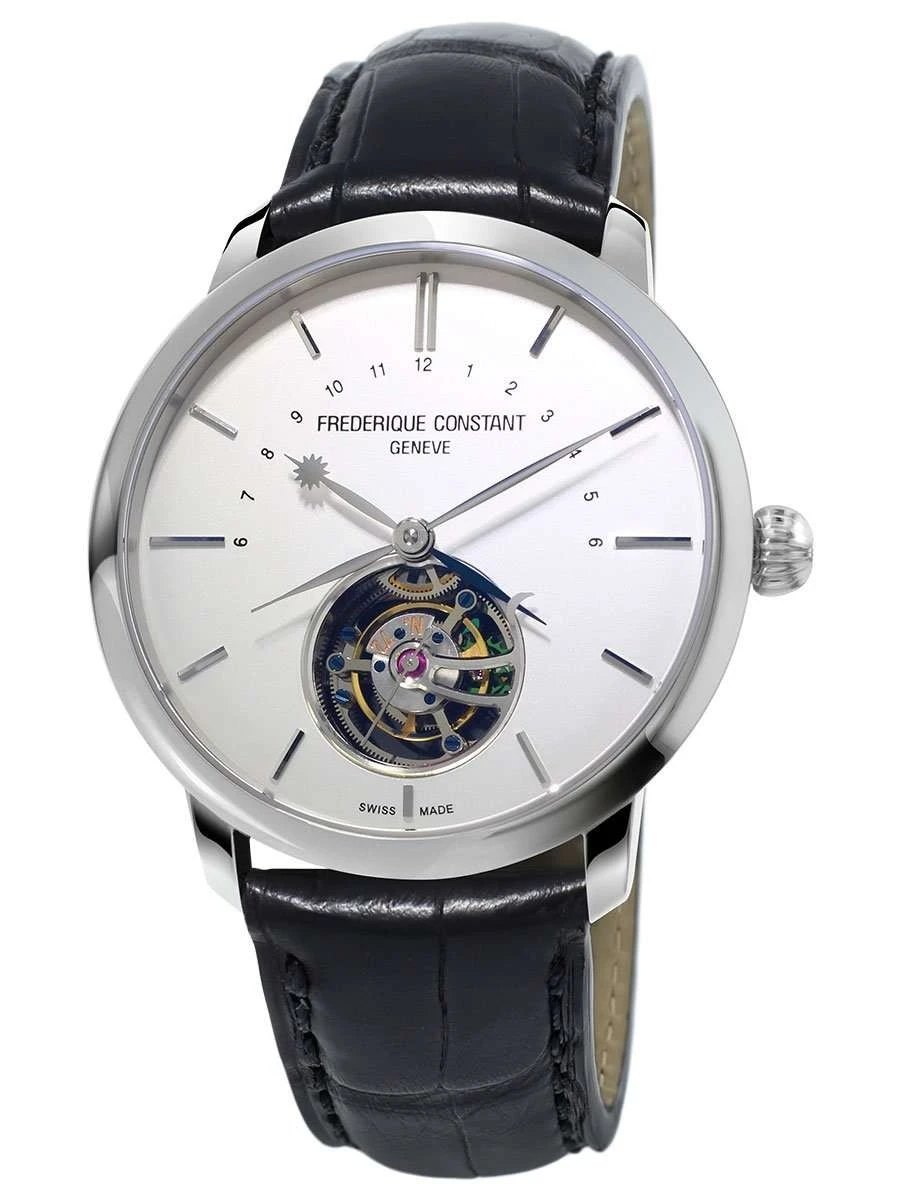 Frederique Constant Slimline Tourbillon Manufacture FC-980S4S6, zdjęcie 2 z 3