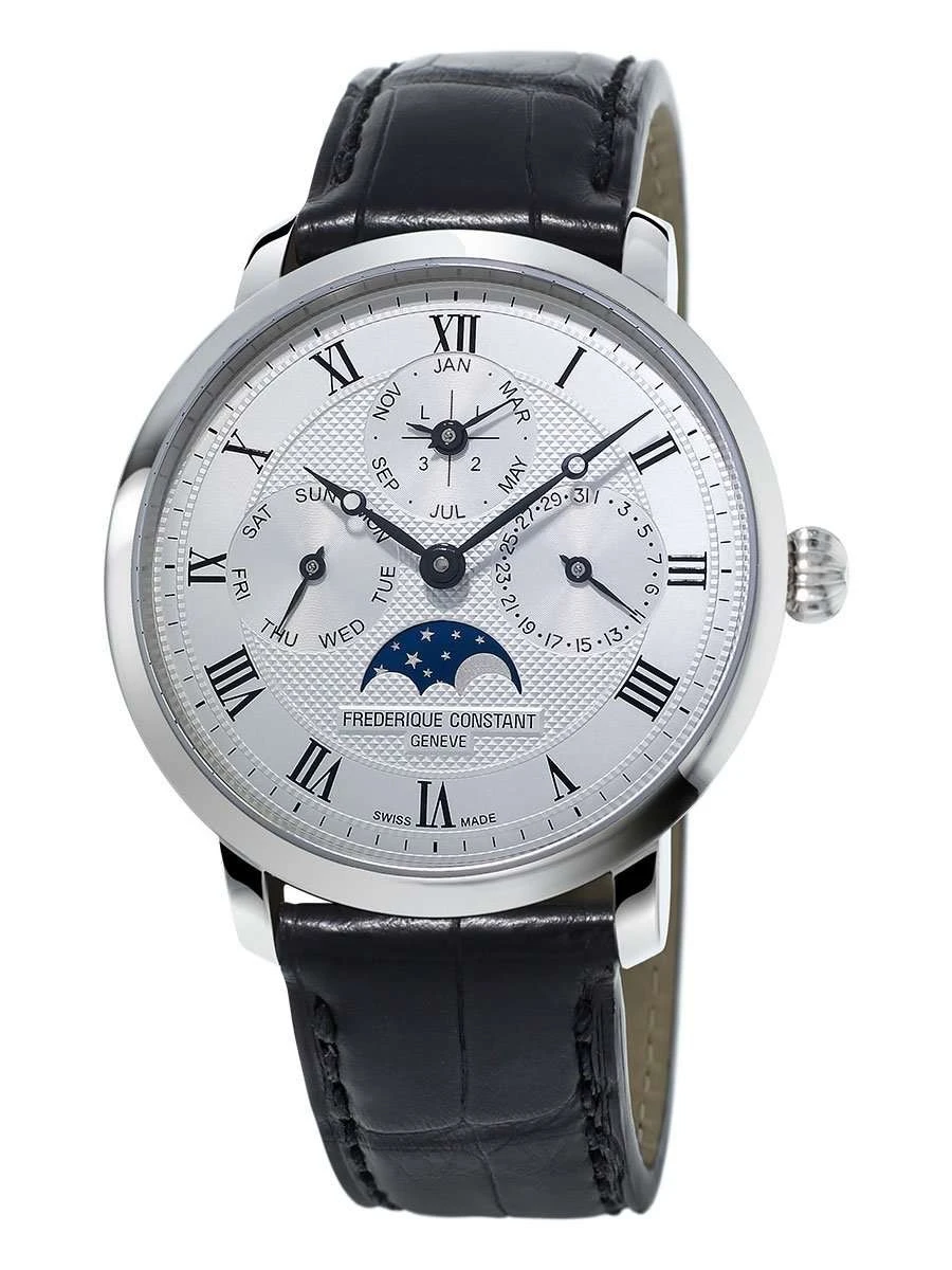 Frederique Constant Slimline Perpetual Calendar Manufacture FC-775MC4S6, zdjęcie 2 z 3