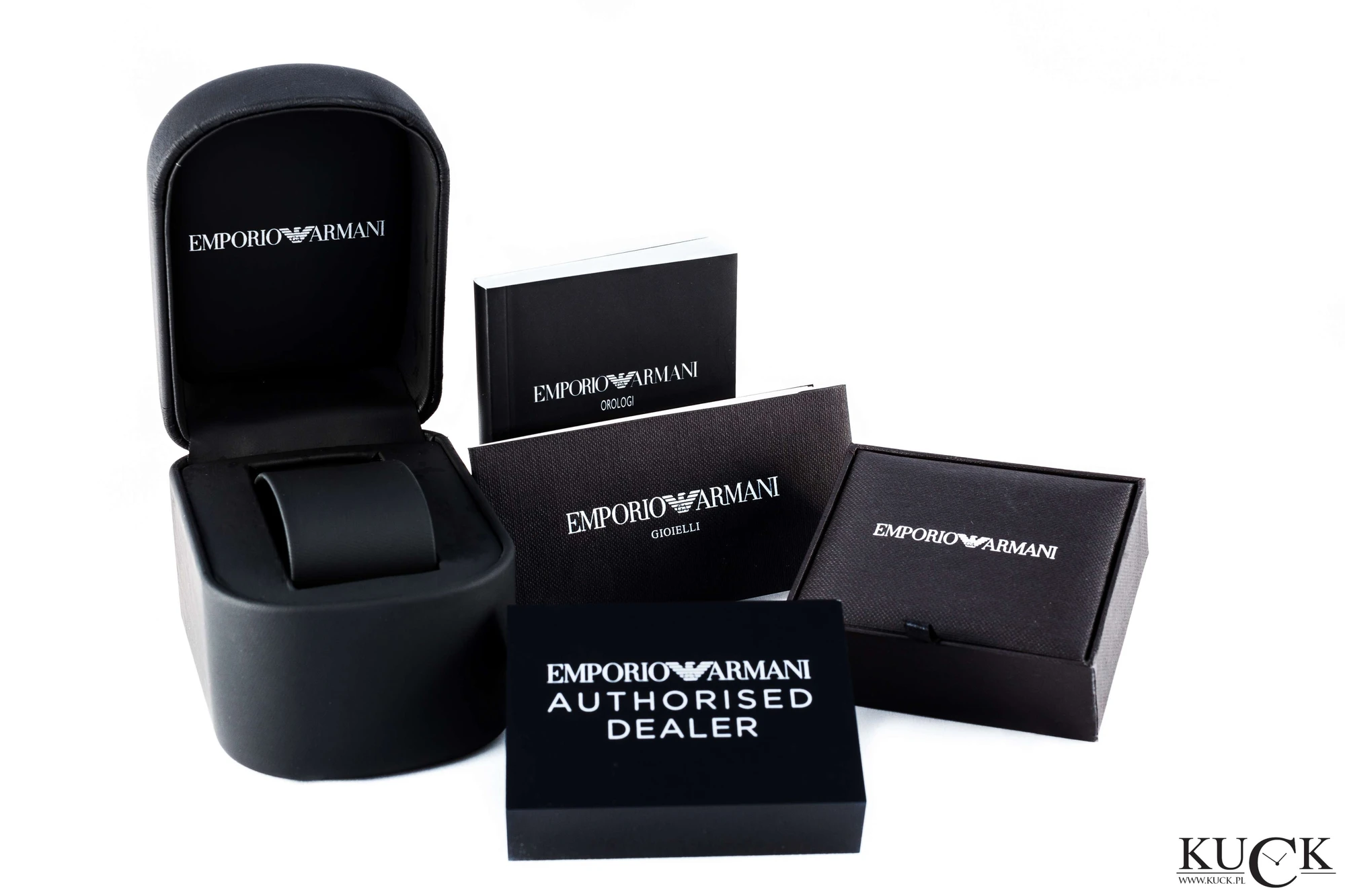 Emporio Armani Luigi Chronograph AR1737, zdjęcie 2 z 2