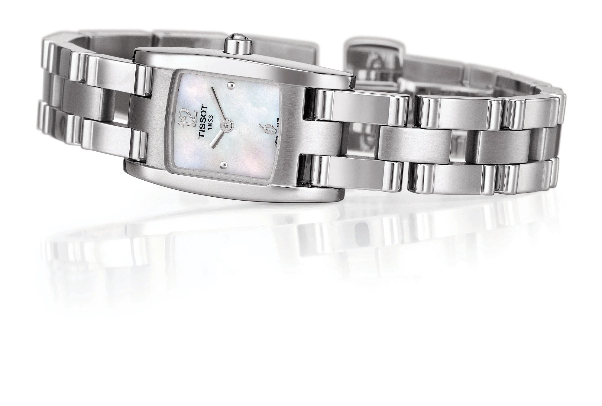 Tissot T3 Lady T042.109.11.117.00, zdjęcie 2 z 3