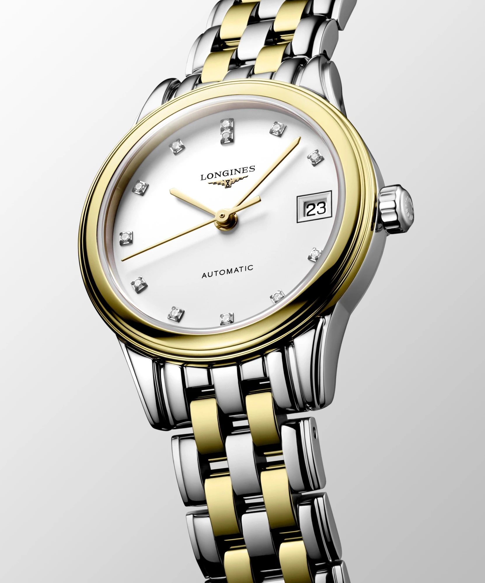 Longines Flagship L4.274.3.27.7, zdjęcie 3 z 8