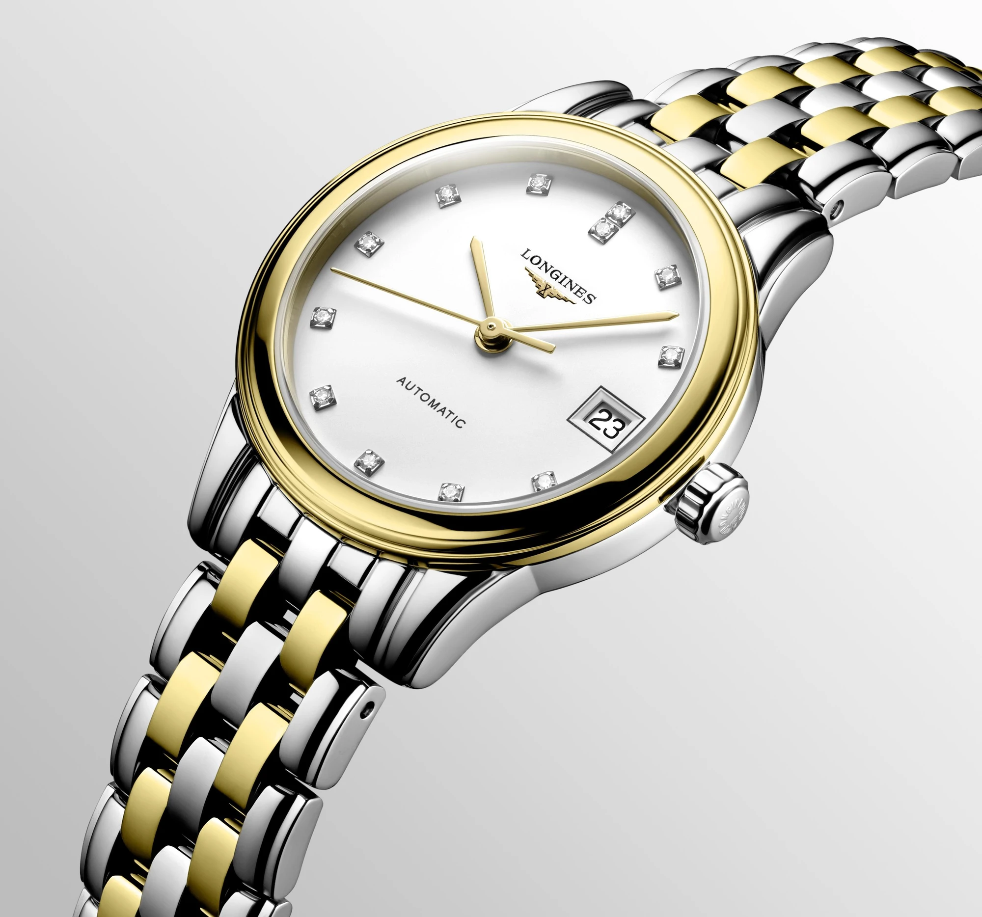 Longines Flagship L4.274.3.27.7, zdjęcie 4 z 8