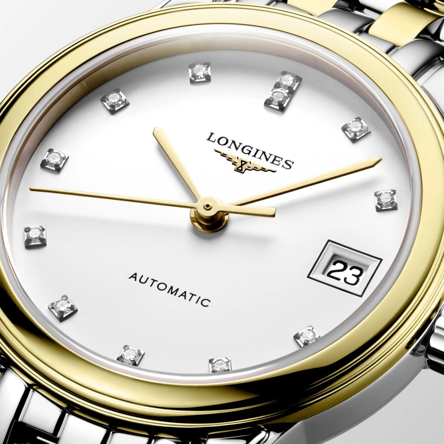 Longines Flagship L4.274.3.27.7, zdjęcie 5 z 8