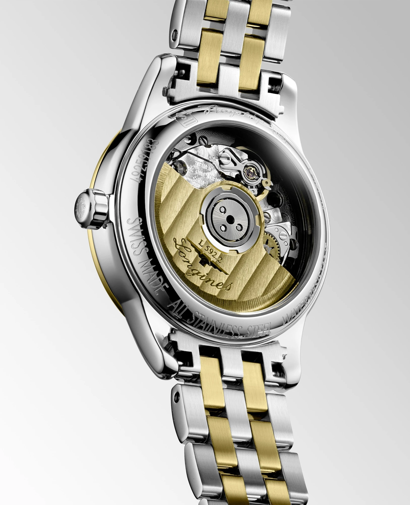 Longines Flagship L4.274.3.27.7, zdjęcie 6 z 8