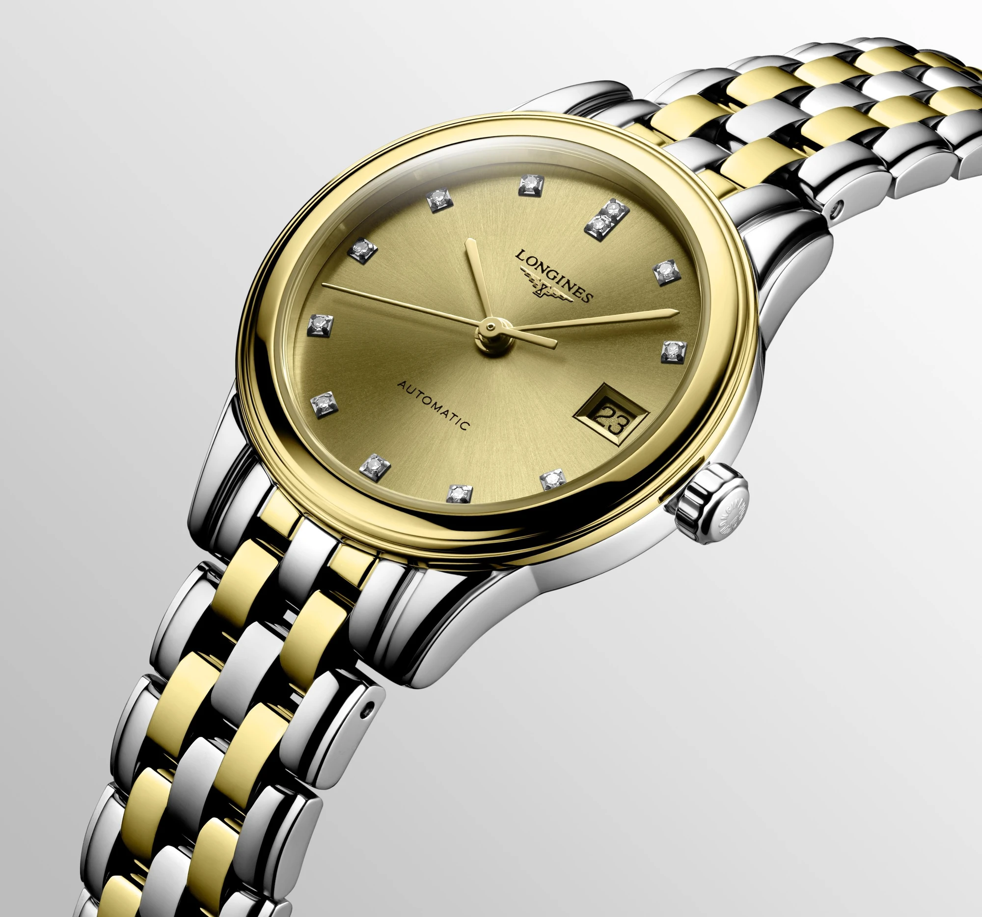 Longines Flagship L4.274.3.37.7, zdjęcie 2 z 7
