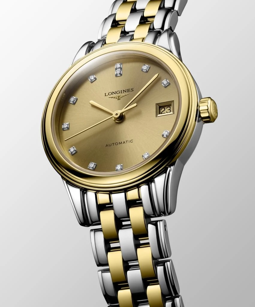 Longines Flagship L4.274.3.37.7, zdjęcie 3 z 7
